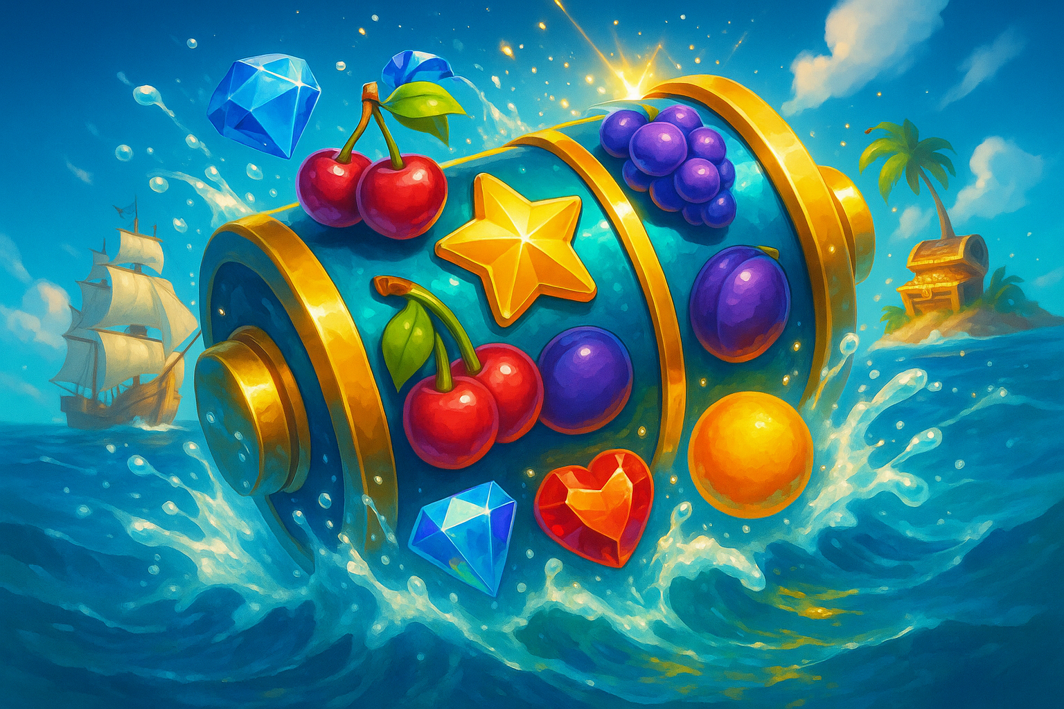 Guia dos jogos e slots do WinBay